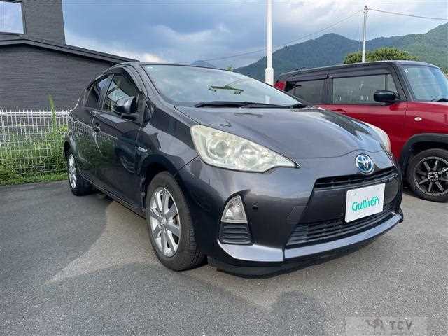 2014 Toyota AQUA