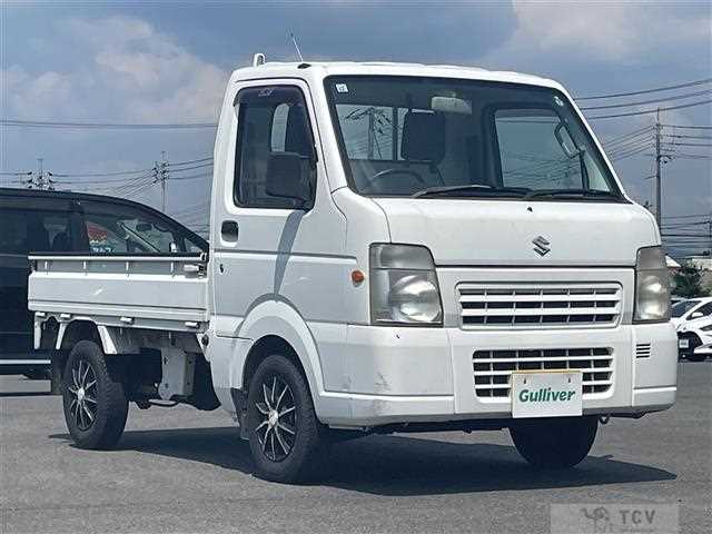 2010 Suzuki Carry Truck