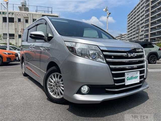 2014 Toyota Noah