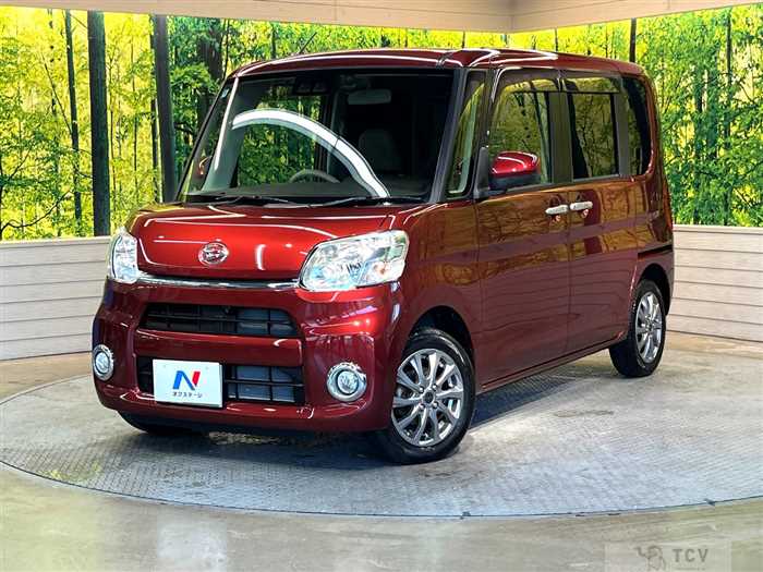 2018 Daihatsu Tanto