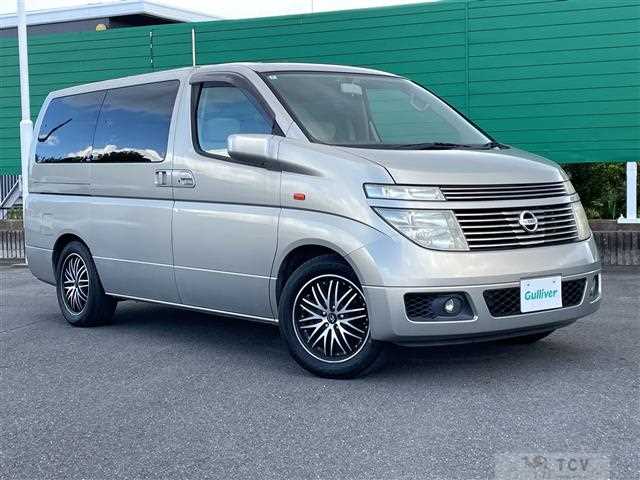 2004 Nissan Elgrand