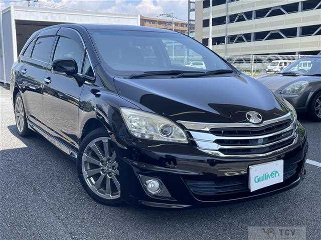 2012 Toyota Mark X Zio