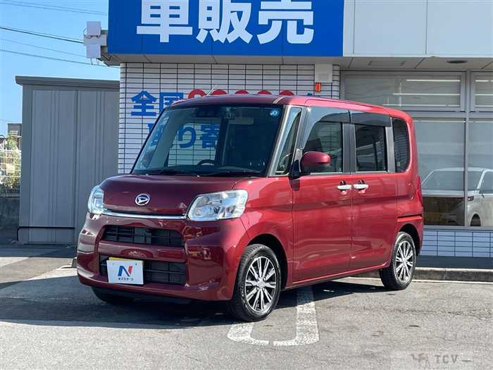2019 Daihatsu Tanto