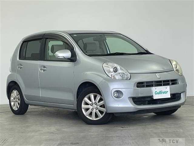 2011 Toyota Passo