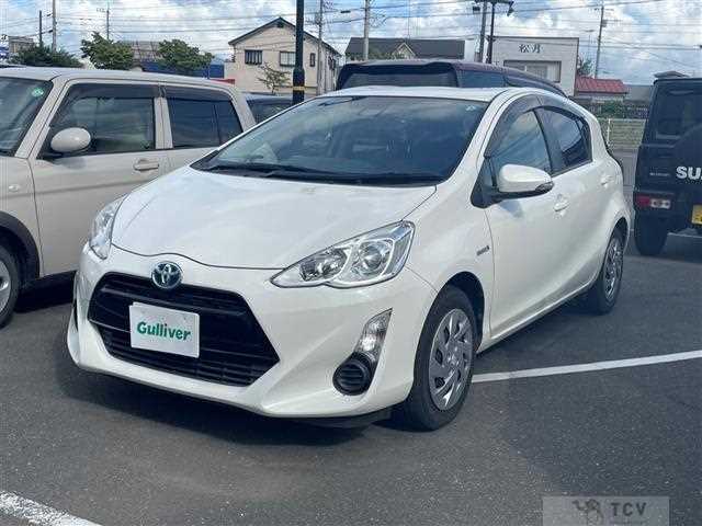 2016 Toyota AQUA