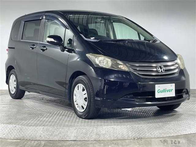 2010 Honda Freed