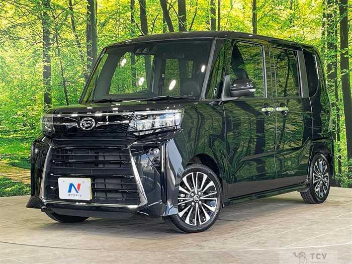 2022 Daihatsu Tanto