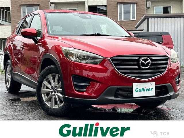 2015 Mazda CX-5