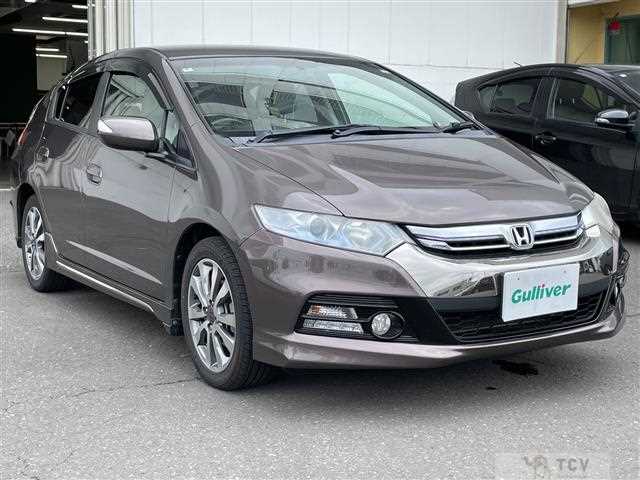 2012 Honda Insight