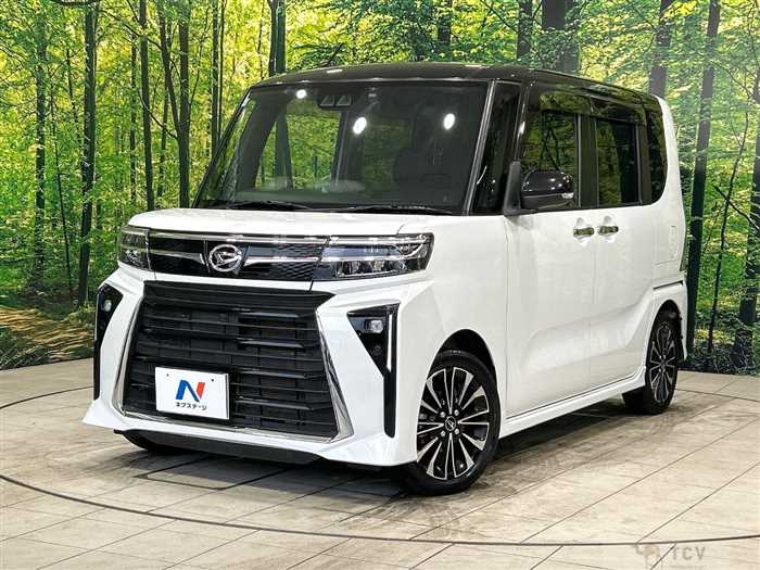2022 Daihatsu Tanto