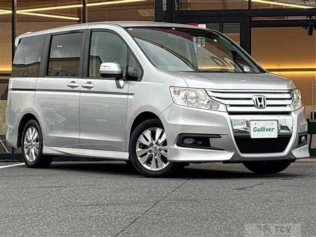 2010 Honda Step WGN