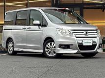 2010 Honda Step WGN