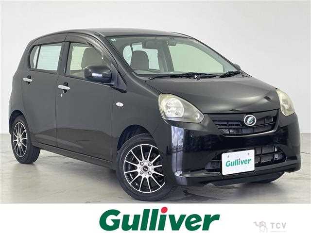 2012 Daihatsu Mira Es