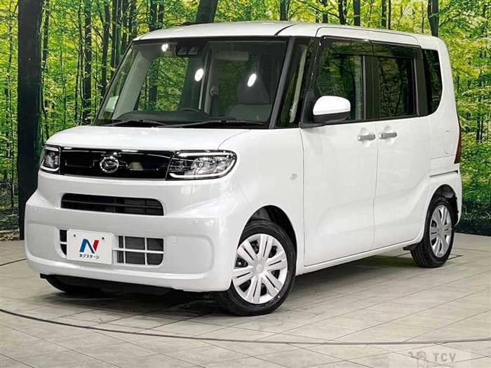 2023 Daihatsu Tanto
