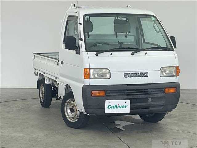 1998 Suzuki Carry Truck