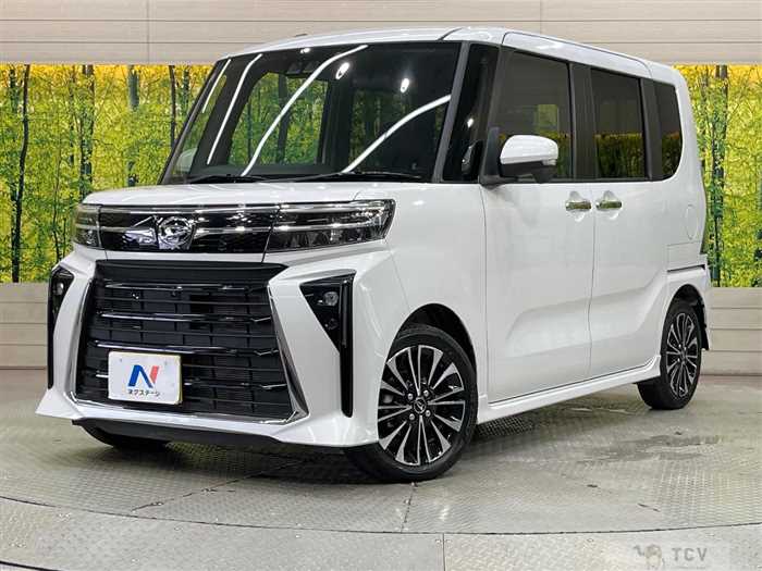 2023 Daihatsu Tanto