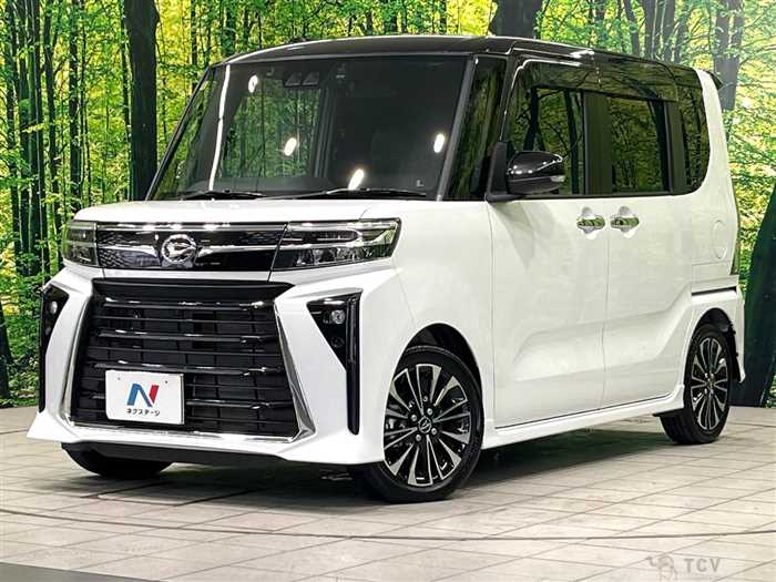2023 Daihatsu Tanto