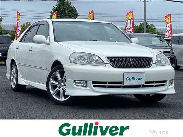 2003 Toyota Mark II