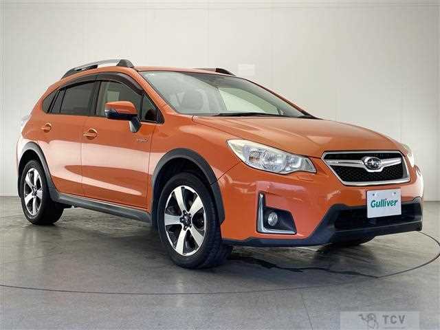 2016 Subaru IMPREZA XV HYBRID