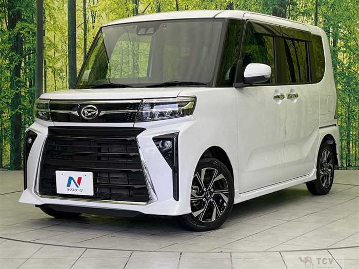 2023 Daihatsu Tanto