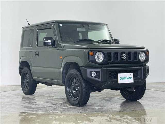 2021 Suzuki Jimny