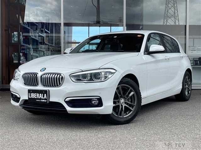2016 BMW 1 Series