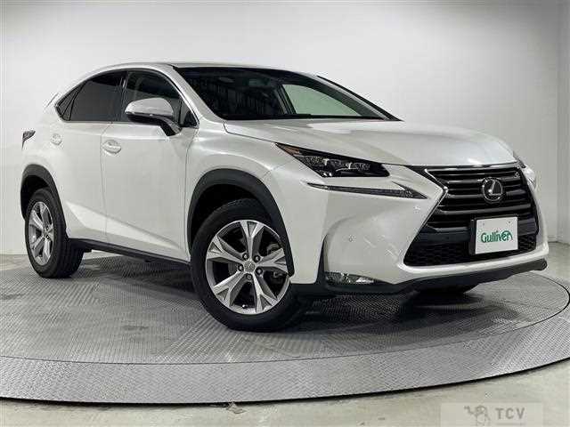 2015 Lexus NX