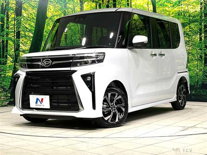 2024 Daihatsu Tanto