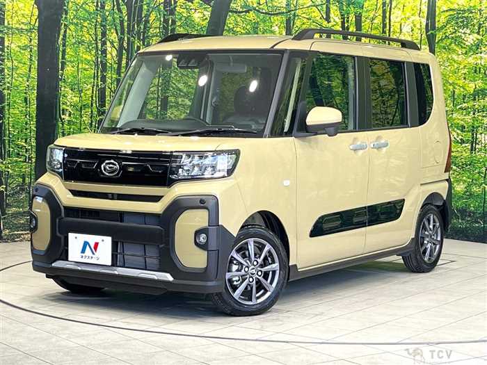 2024 Daihatsu Tanto