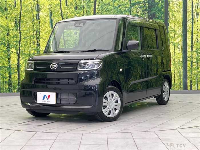 2025 Daihatsu Tanto