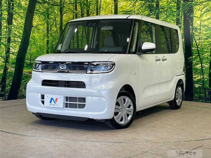 2021 Daihatsu Tanto