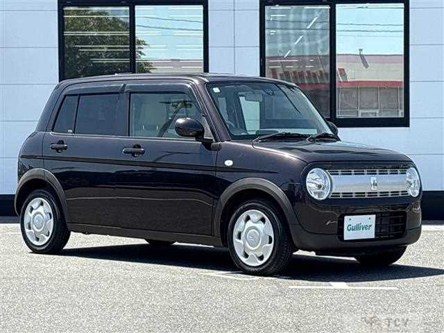 2017 Suzuki Lapin