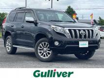 2017 Toyota Land Cruiser Prado