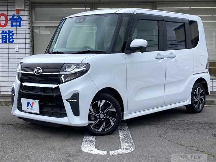 2019 Daihatsu Tanto