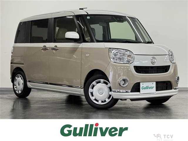 2018 Daihatsu Move Canbus