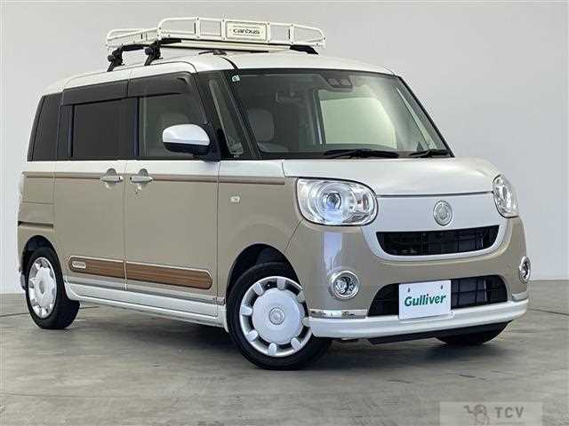 2021 Daihatsu Move Canbus