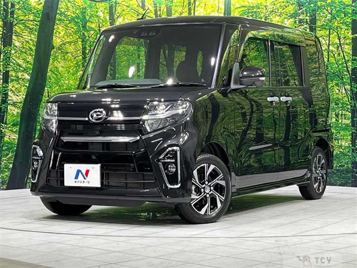 2020 Daihatsu Tanto