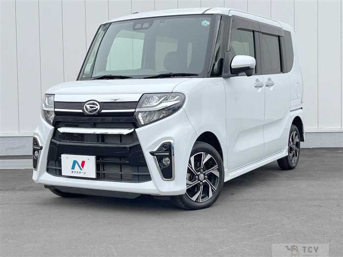 2020 Daihatsu Tanto