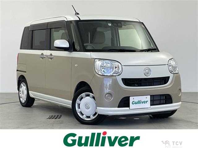 2020 Daihatsu Move Canbus