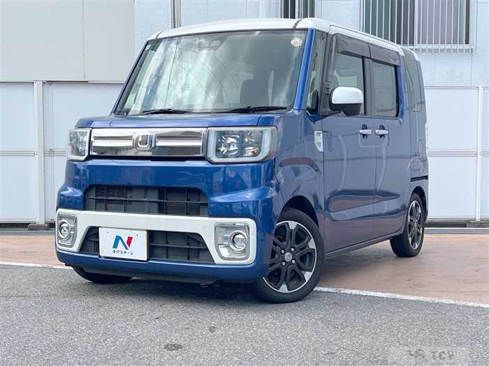 2018 Daihatsu WAKE