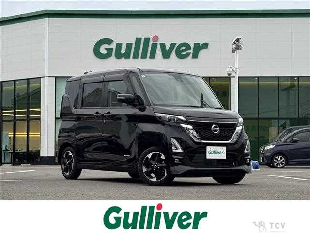 2021 Nissan ROOX