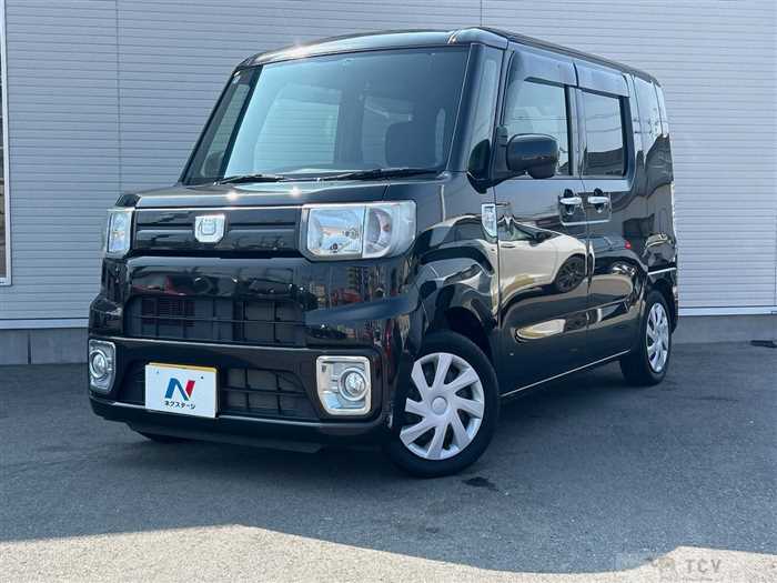 2018 Daihatsu WAKE