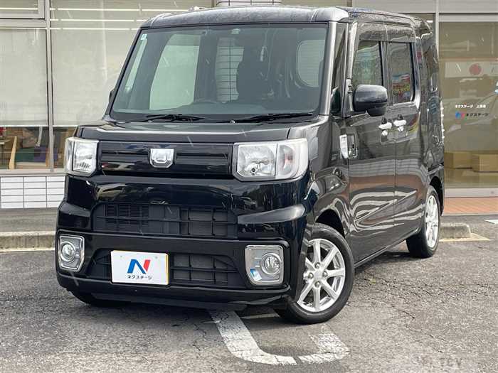 2018 Daihatsu WAKE