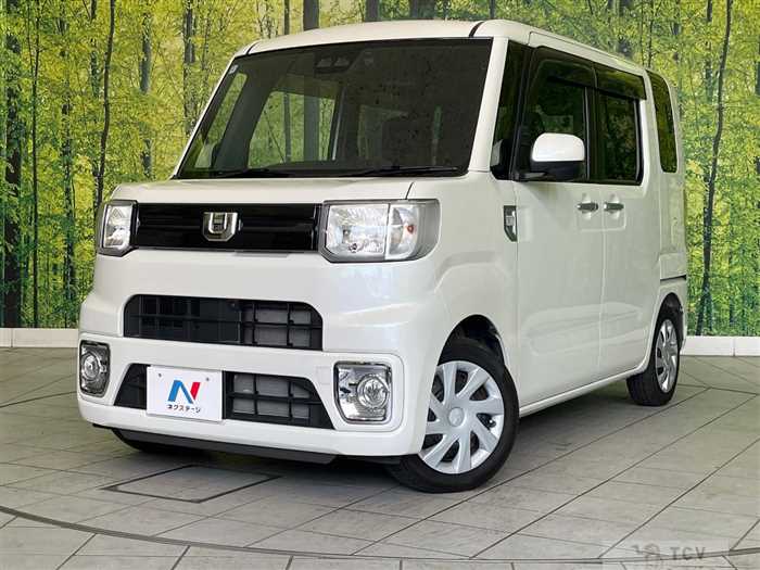 2020 Daihatsu WAKE