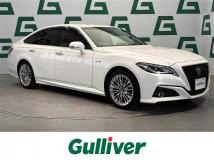 2020 Toyota Crown Hybrid