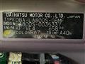 2017 Daihatsu Move Canbus