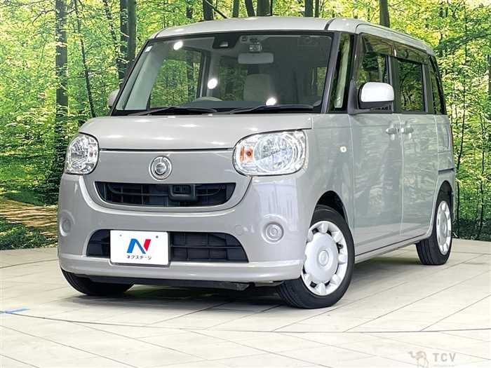 2017 Daihatsu Move Canbus