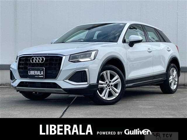 2022 Audi Q2