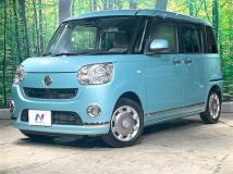 2017 Daihatsu Move Canbus