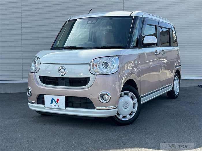 2017 Daihatsu Move Canbus